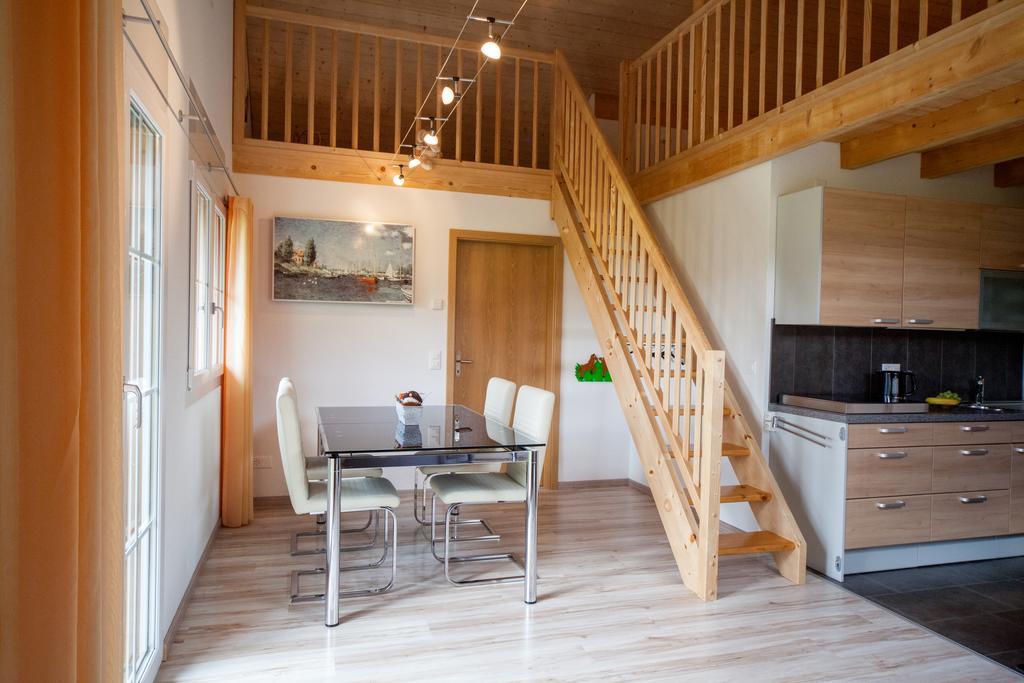 B&B Ferienhof Am See Willerzell Quarto foto